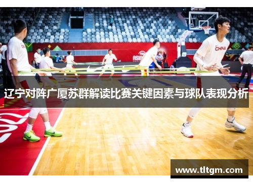 辽宁对阵广厦苏群解读比赛关键因素与球队表现分析